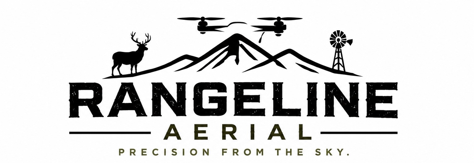 RangeLine Aerial — Precision from the Sky